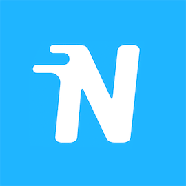 Nopeampi Casino Logo