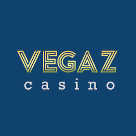 Vegaz Casino Vegaz Casino Logo