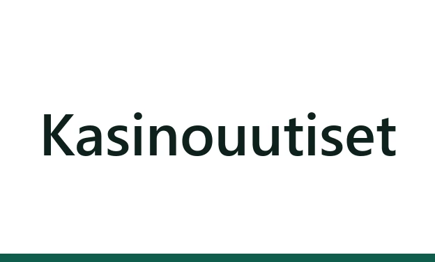 Kasinouutiset