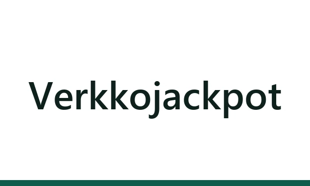 Verkkojackpot: mistä potti kertyy ja kuka maksaa