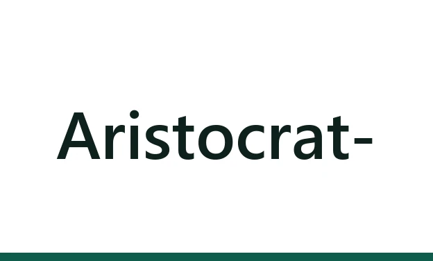 Aristocrat-kasinot