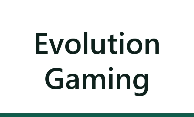 Evolution Gaming Kasinot