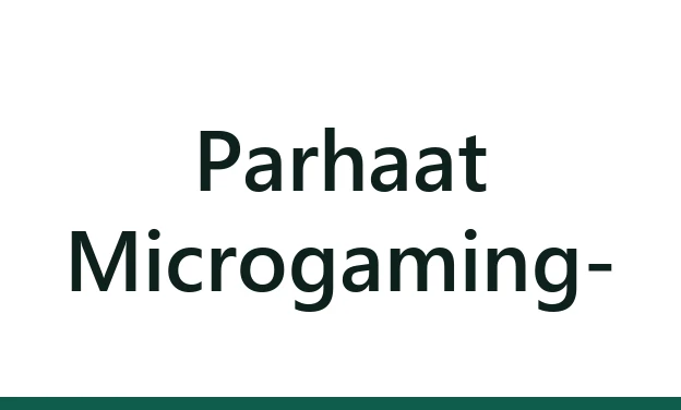 Parhaat Microgaming-kasinot
