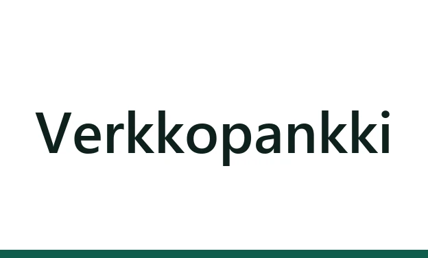 Verkkopankki kasinot