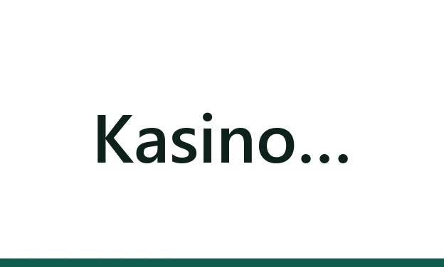 Kasino talletusmenetelmät